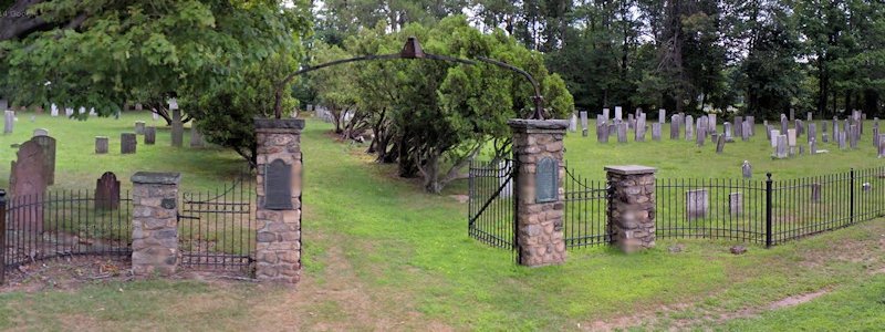 Old Wintonbury Cemetery